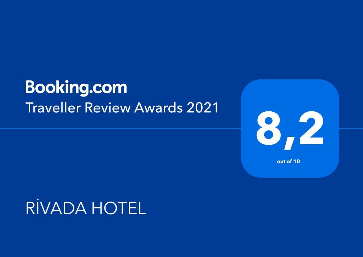 Rivada Hotel Kartepe Exterior photo