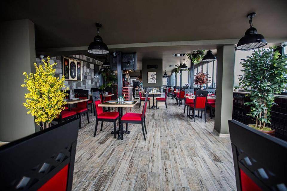 Rivada Hotel Kartepe Exterior photo