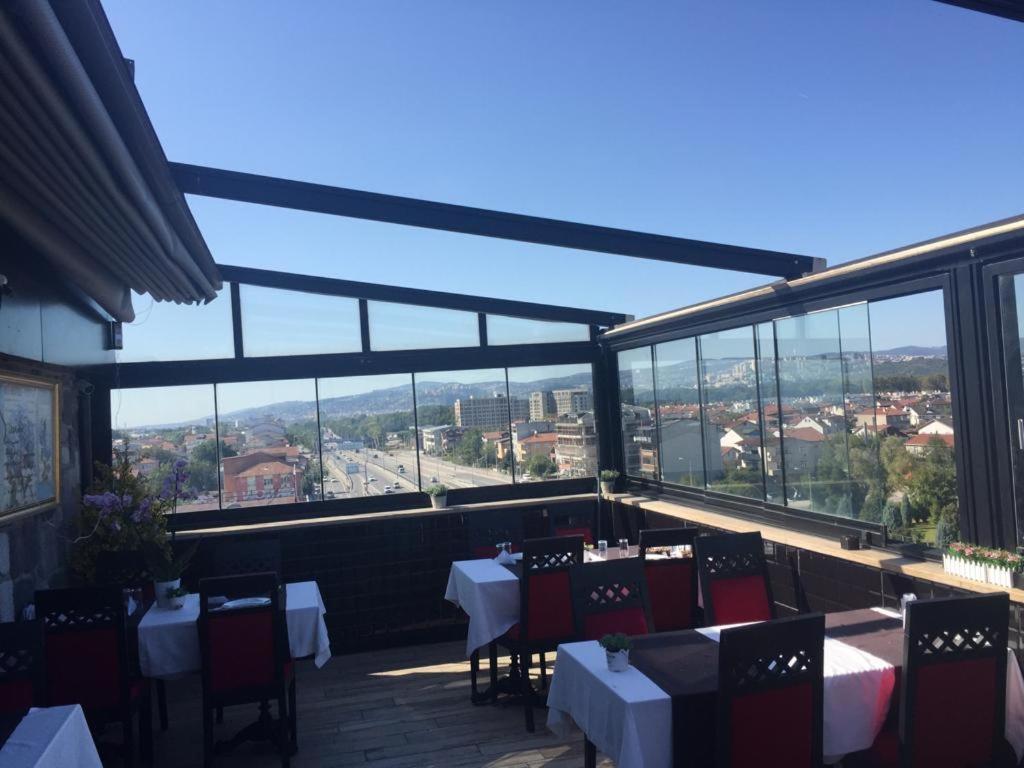Rivada Hotel Kartepe Exterior photo