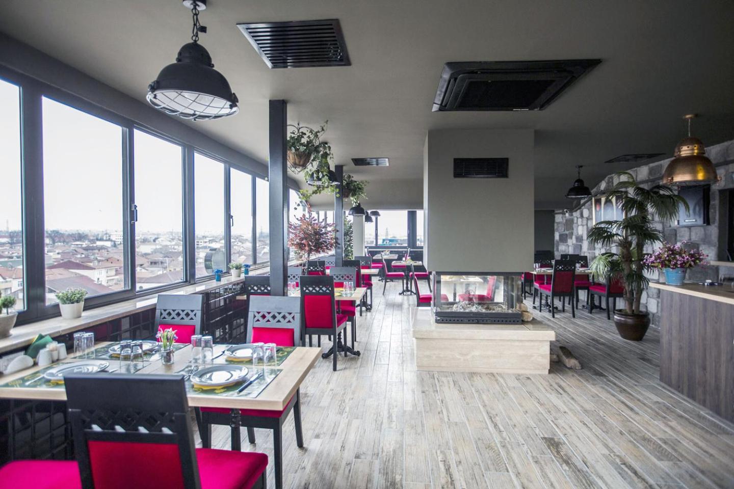 Rivada Hotel Kartepe Exterior photo