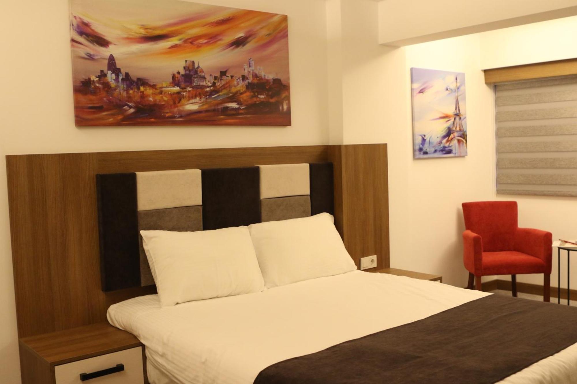 Rivada Hotel Kartepe Exterior photo