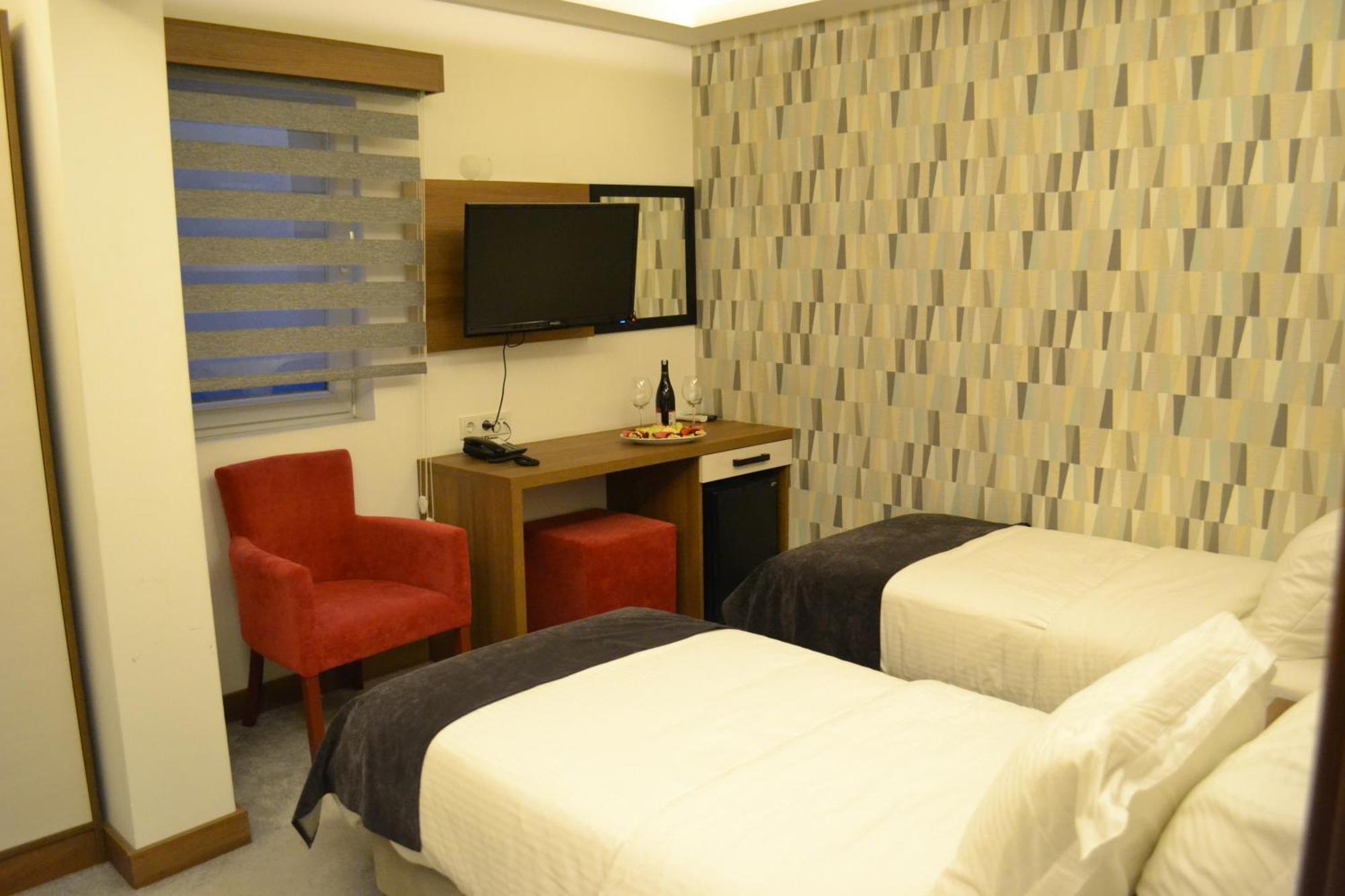 Rivada Hotel Kartepe Exterior photo