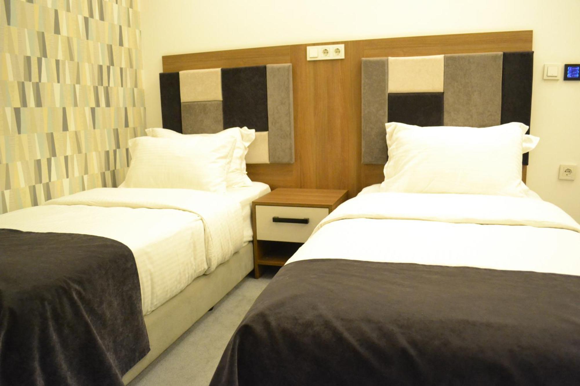 Rivada Hotel Kartepe Exterior photo