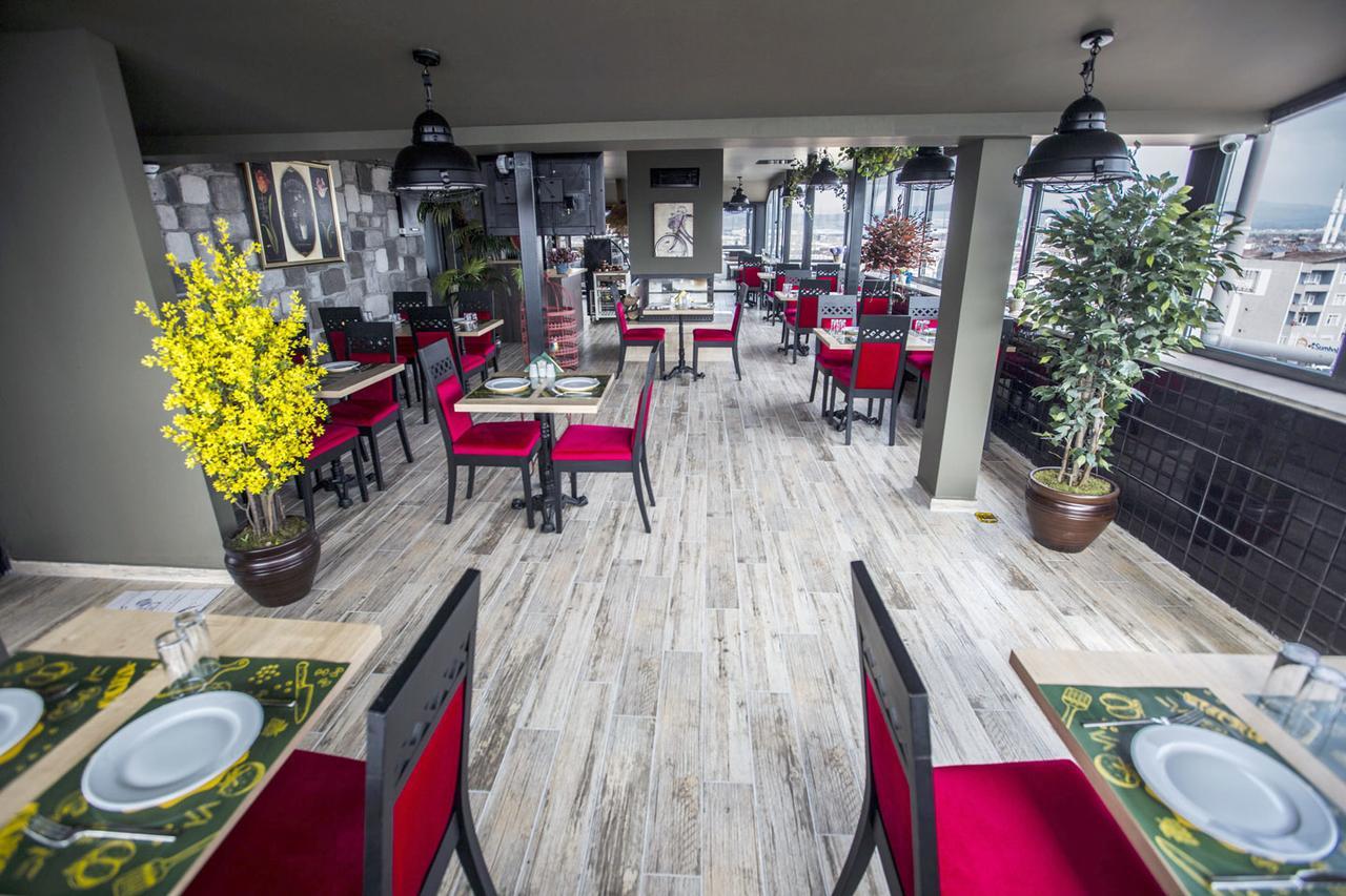 Rivada Hotel Kartepe Exterior photo
