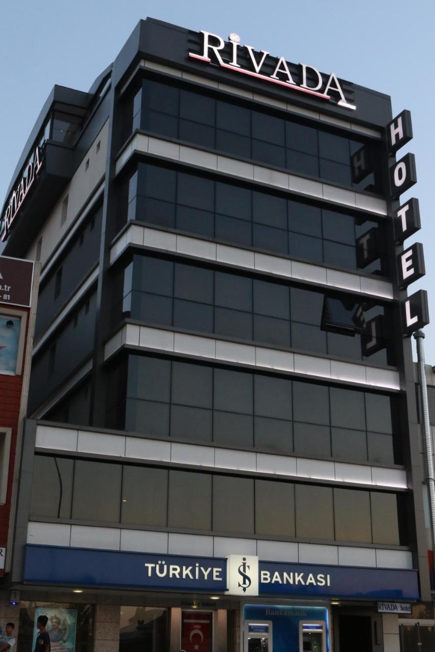 Rivada Hotel Kartepe Exterior photo
